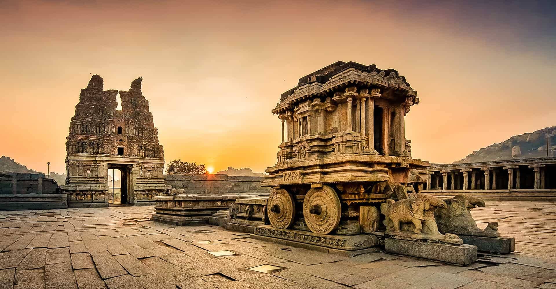 Karnataka Heritage
