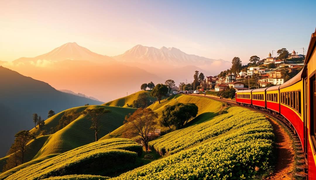 Darjeeling & Gangtok Delight Combo Tour