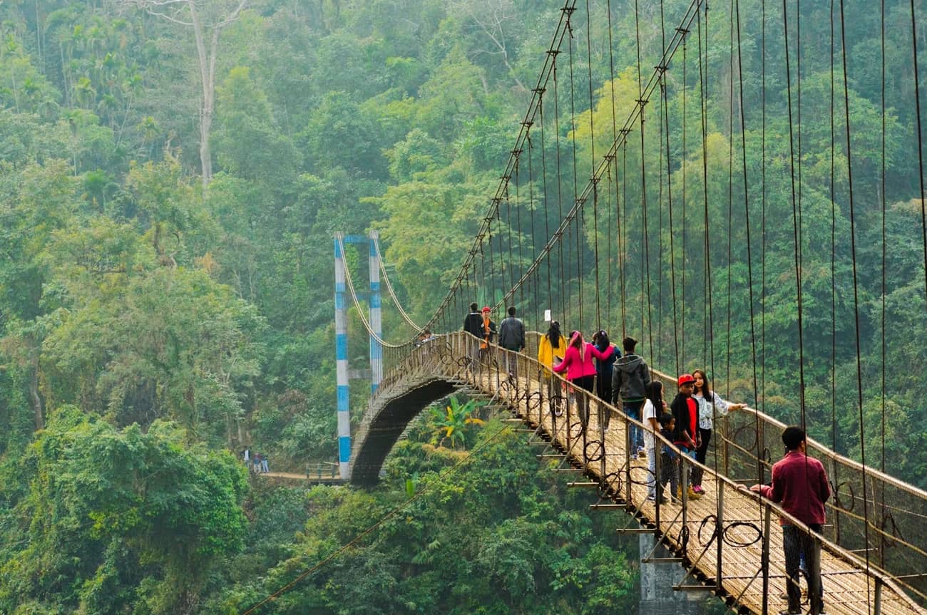 Meghalaya Tour Guide – Places to Visit, Best Time, Itinerary & Travel Tips