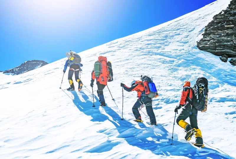 7 Himalayan Winter Treks You Should Do Before The Snow Melts
