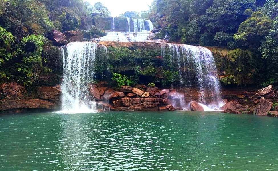 Explore Packages in Meghalaya