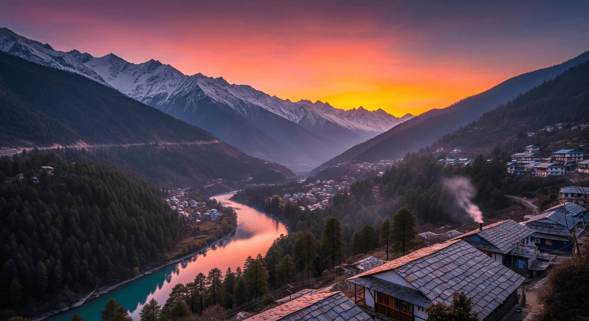 Gangotri Yatra – Complete Guide for Travellers