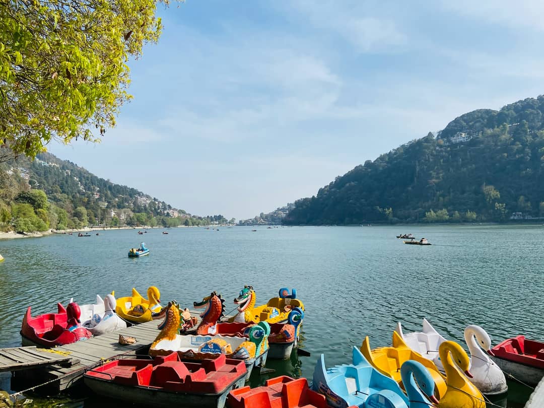 Mesmerizing Nainital