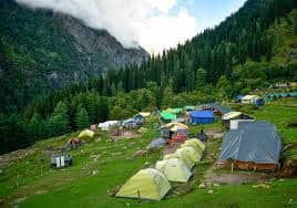 Kasol Kheerganga Trek