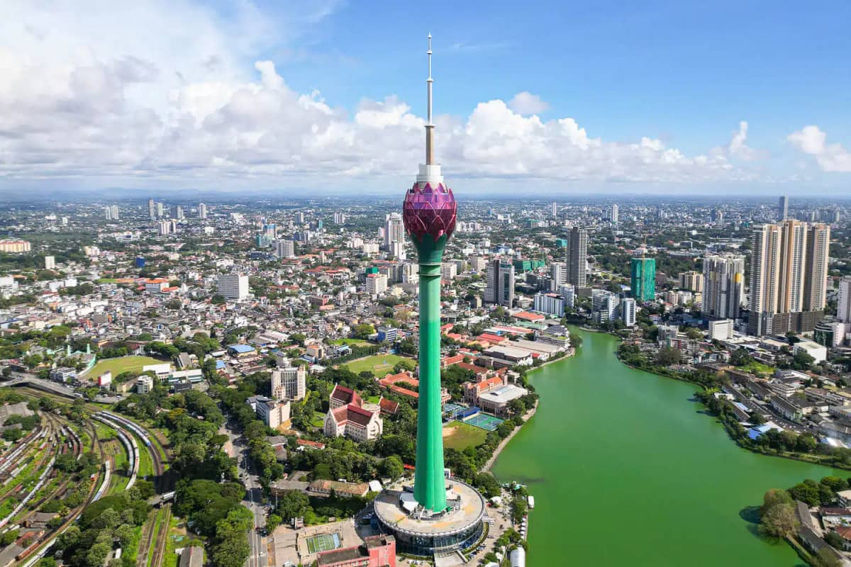 Sri Lanka Removes ETA Requirement for Tourists