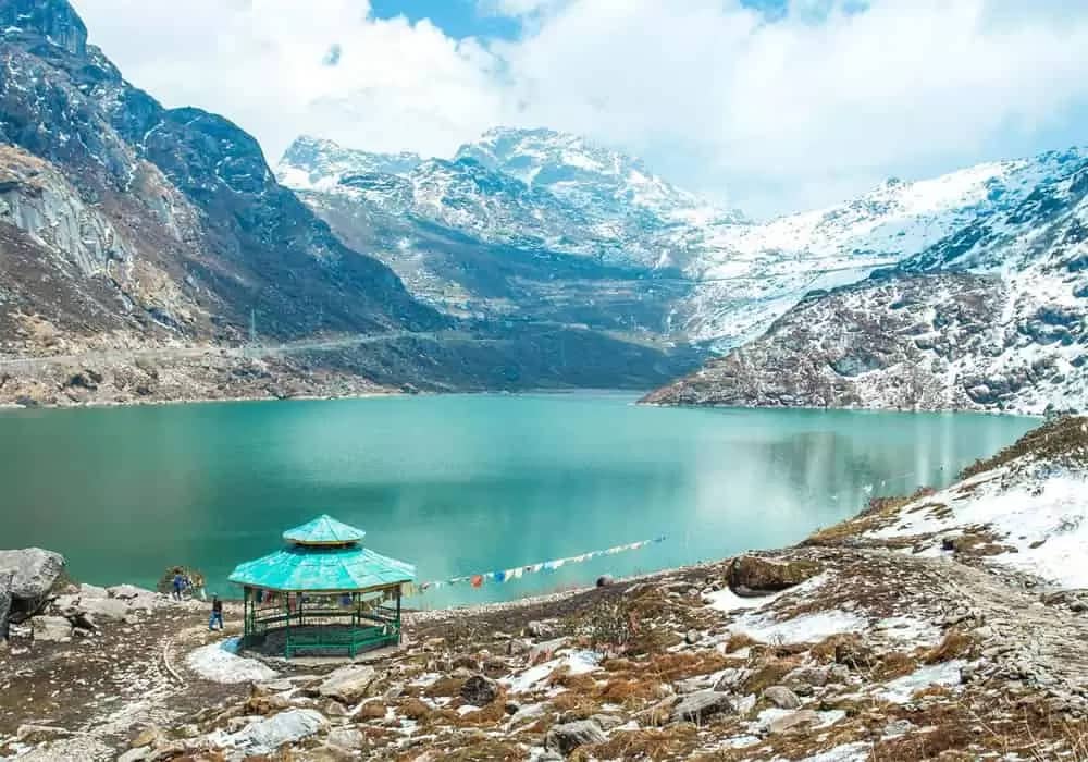 Darjeeling, Gangtok, Pelling & North Sikkim Expedition
