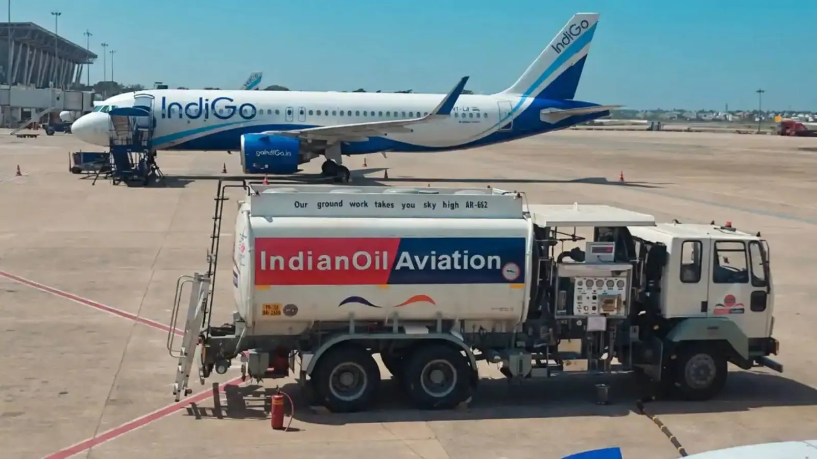 Jet Fuel Brought Under Price Cap, Flyers Expect Benefits