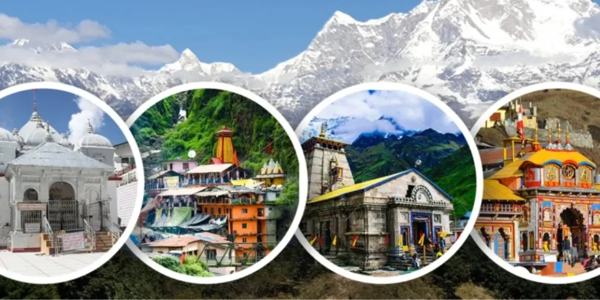 How Many Days for Char Dham Yatra - A Simple, Real Travel Guide