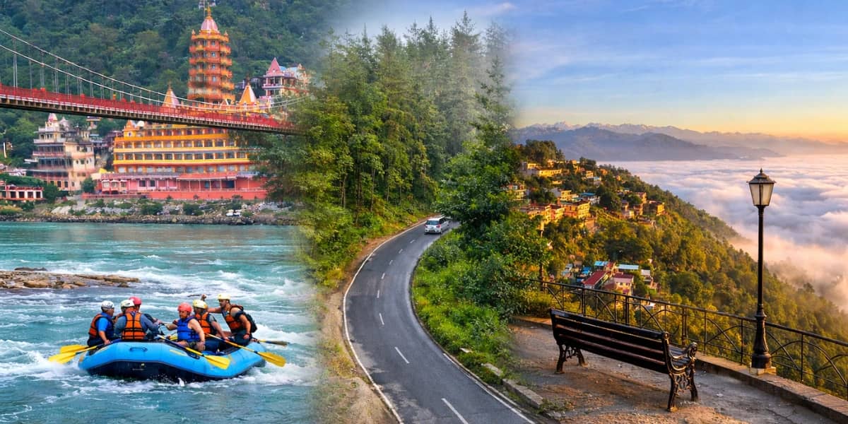 How to Plan Dehradun Mussoorie Rishikesh Trip - Complete Guide