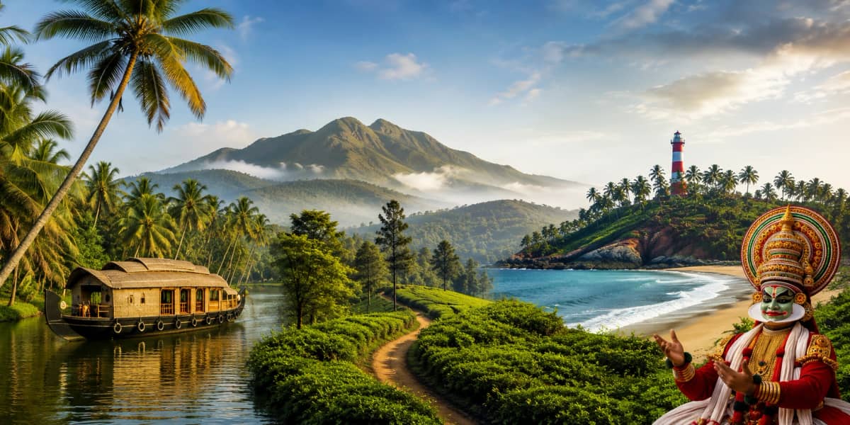 Explore Kerala: Complete Trip Guide, Travel Tips and Experiences