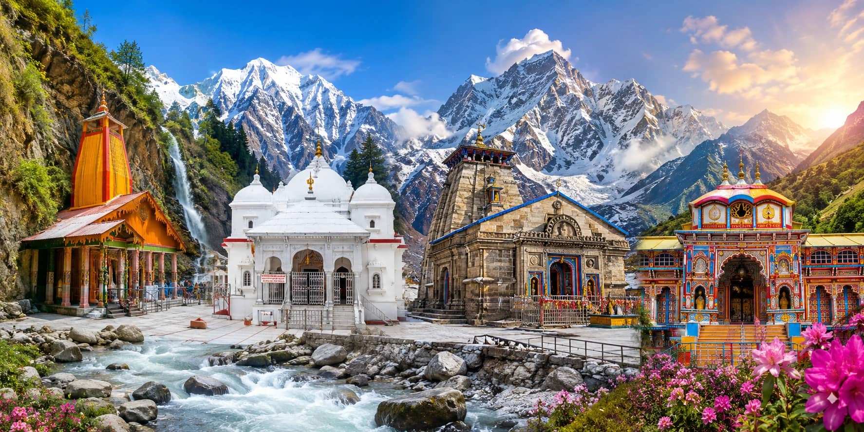 Best Time to Visit Chardham - Your 2026 Yatra Guide
