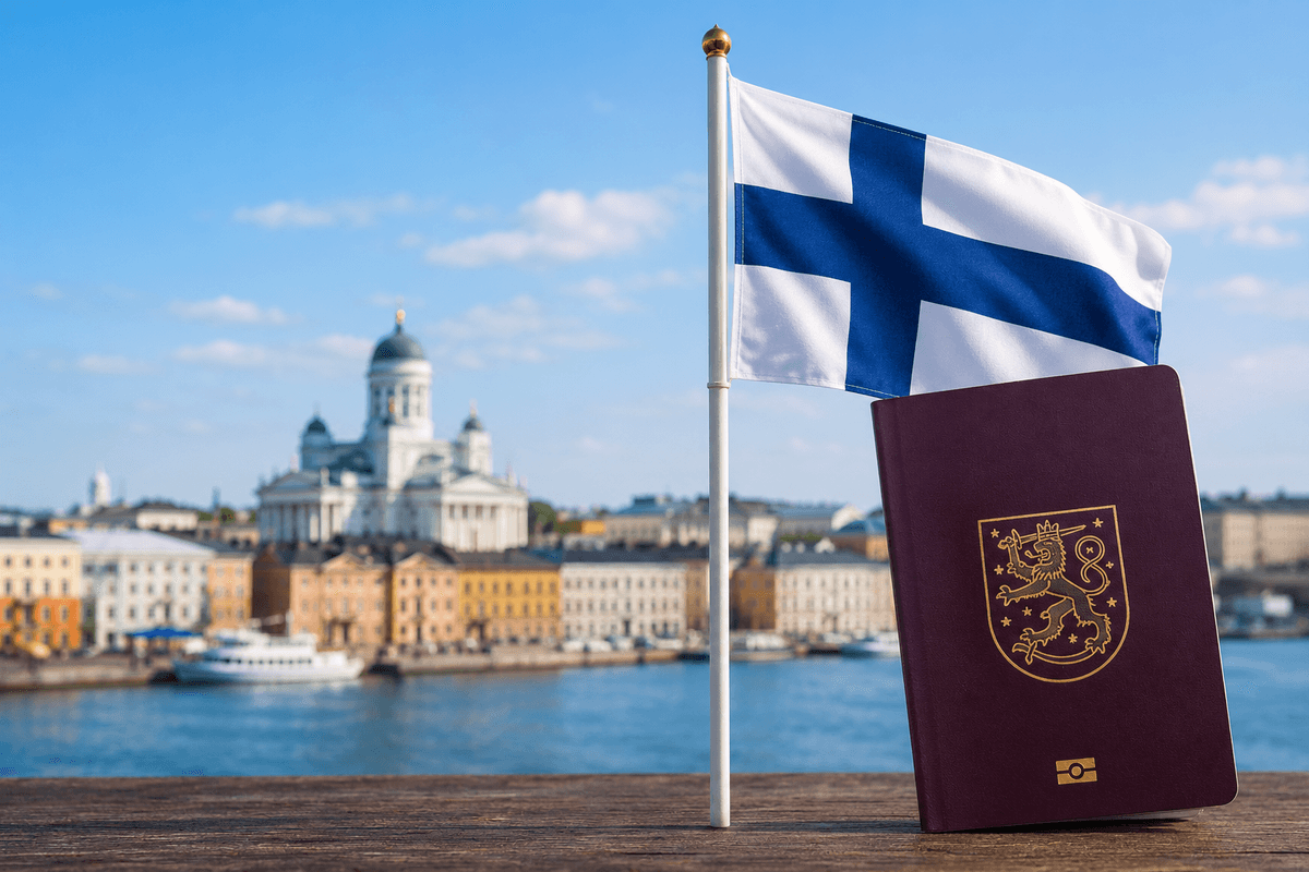Finland Grants Record Number of Citizenships in 2026