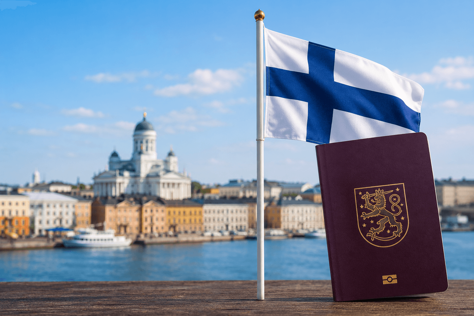 Finland Grants Record Number of Citizenships in 2026