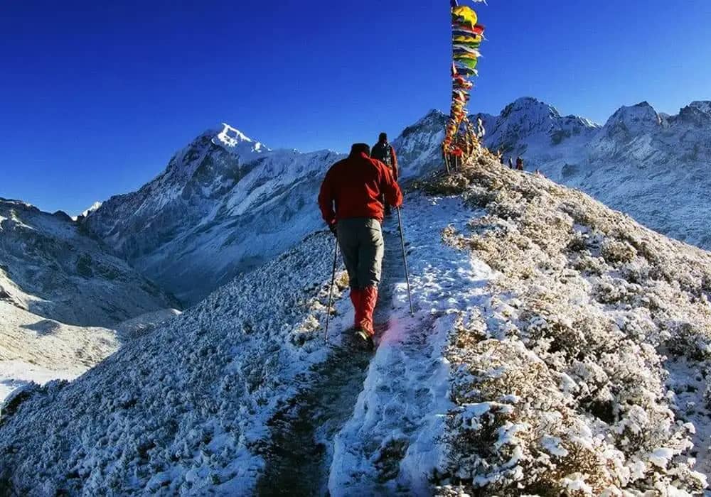 Sikkim Mandates Online Permits for Foreign Tourists Visiting Protected Areas