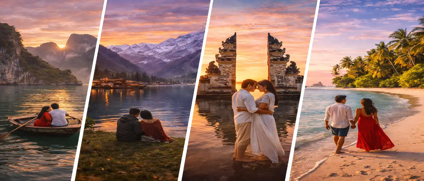 Honeymoon Packages