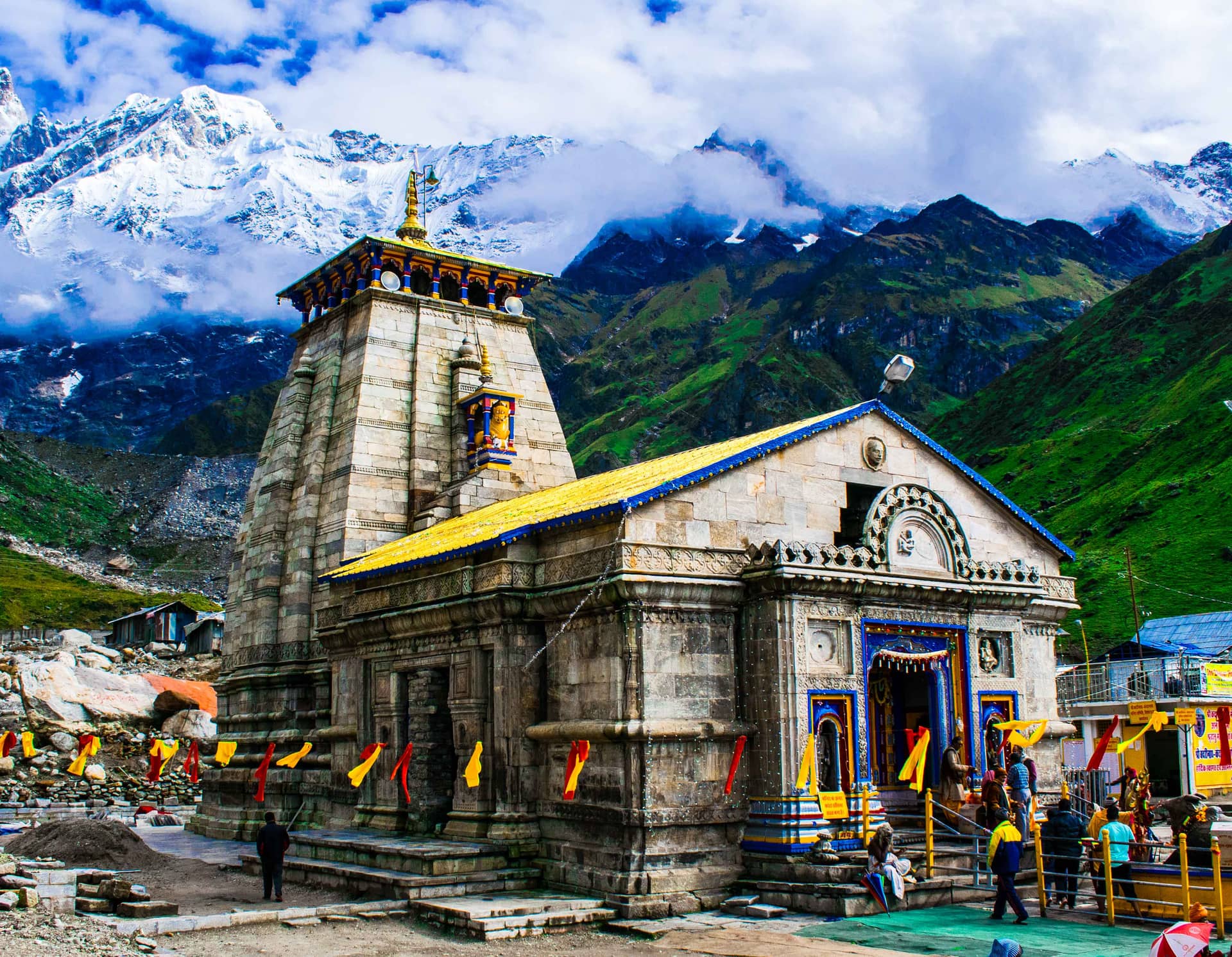 Kedarnath Tungnath Yatra Package