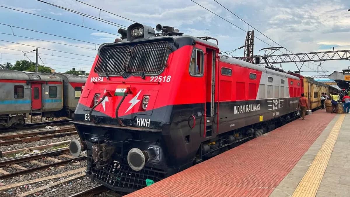 Indian Railways Announces 204 Holi Special Trains