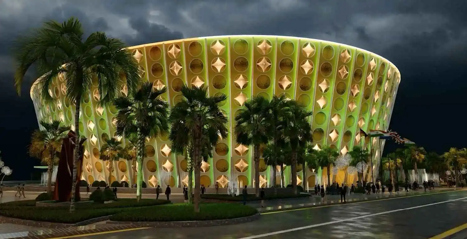 Goa Launches ₹800 Cr International Convention Centre