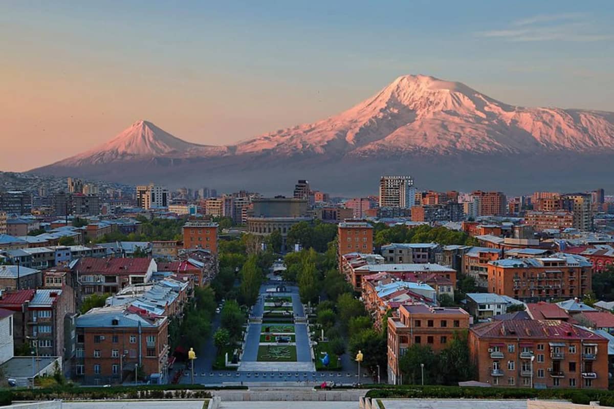 Indians Can Travel Visa-Free To Armenia Until 2026