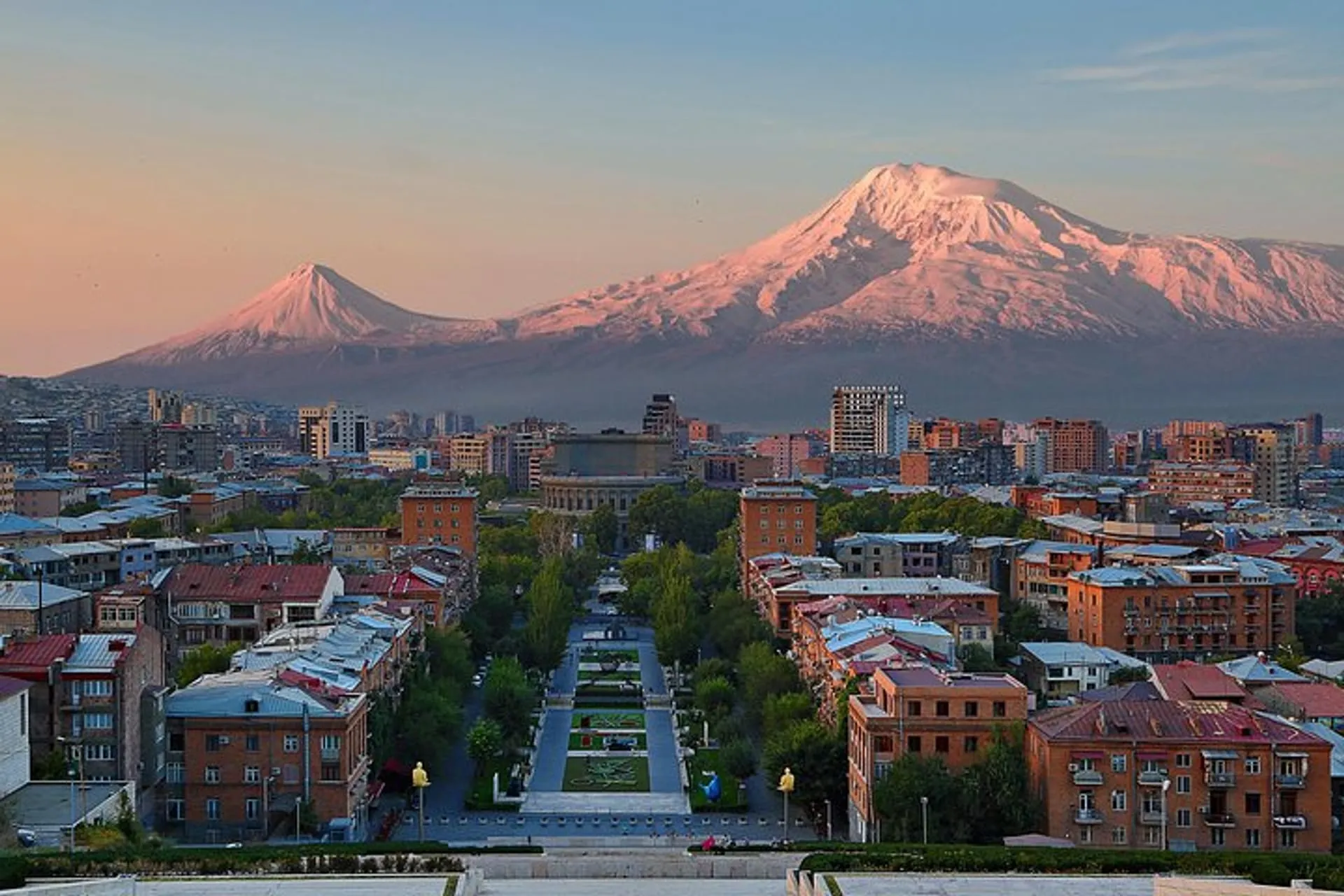 Indians Can Travel Visa-Free To Armenia Until 2026