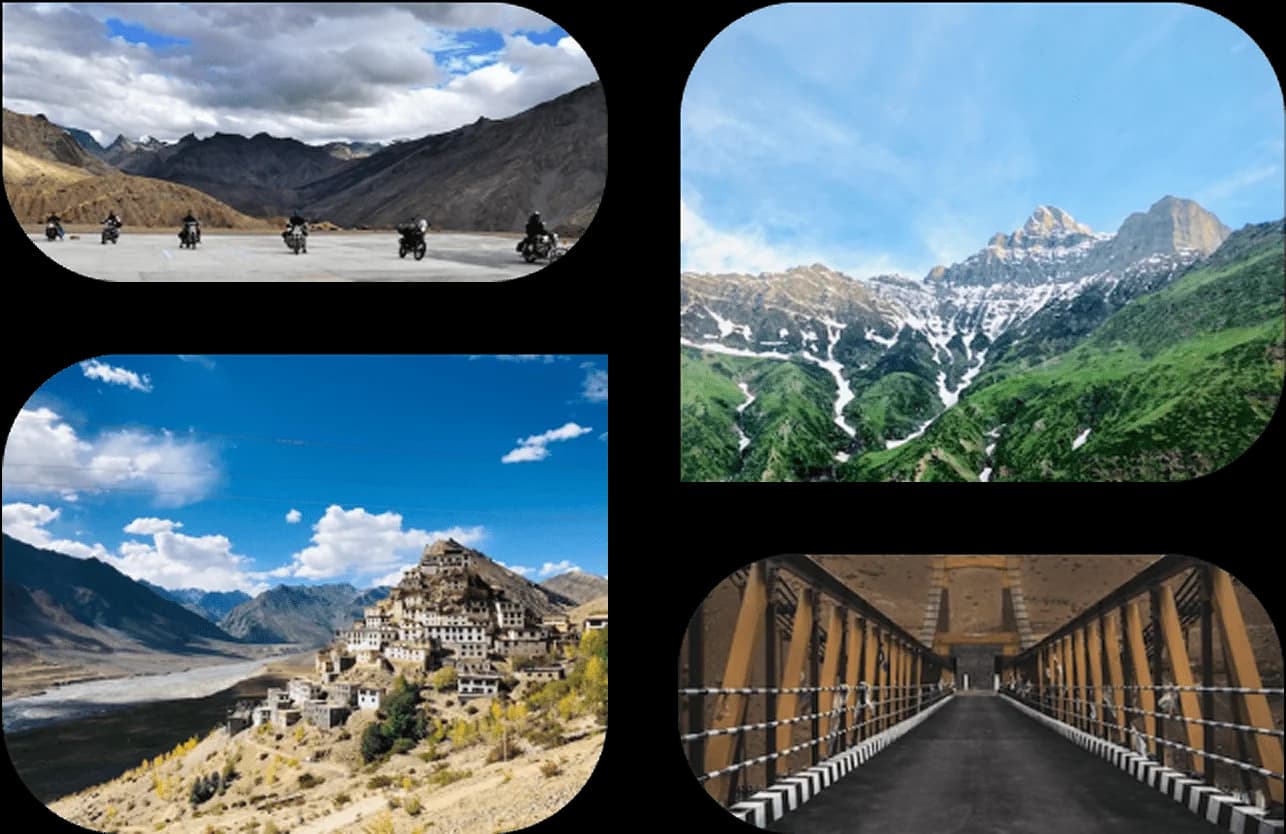 Summer in Spiti