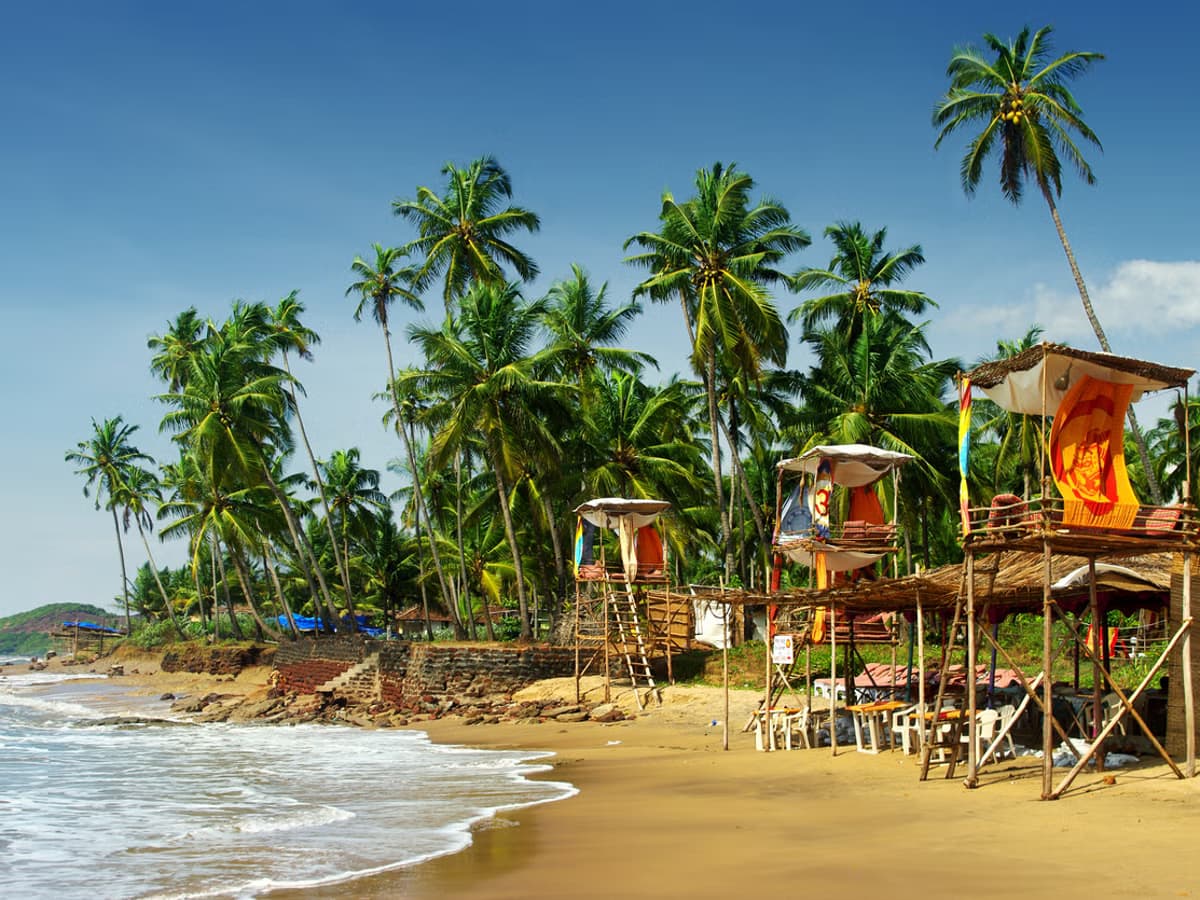 Explore Packages in Goa