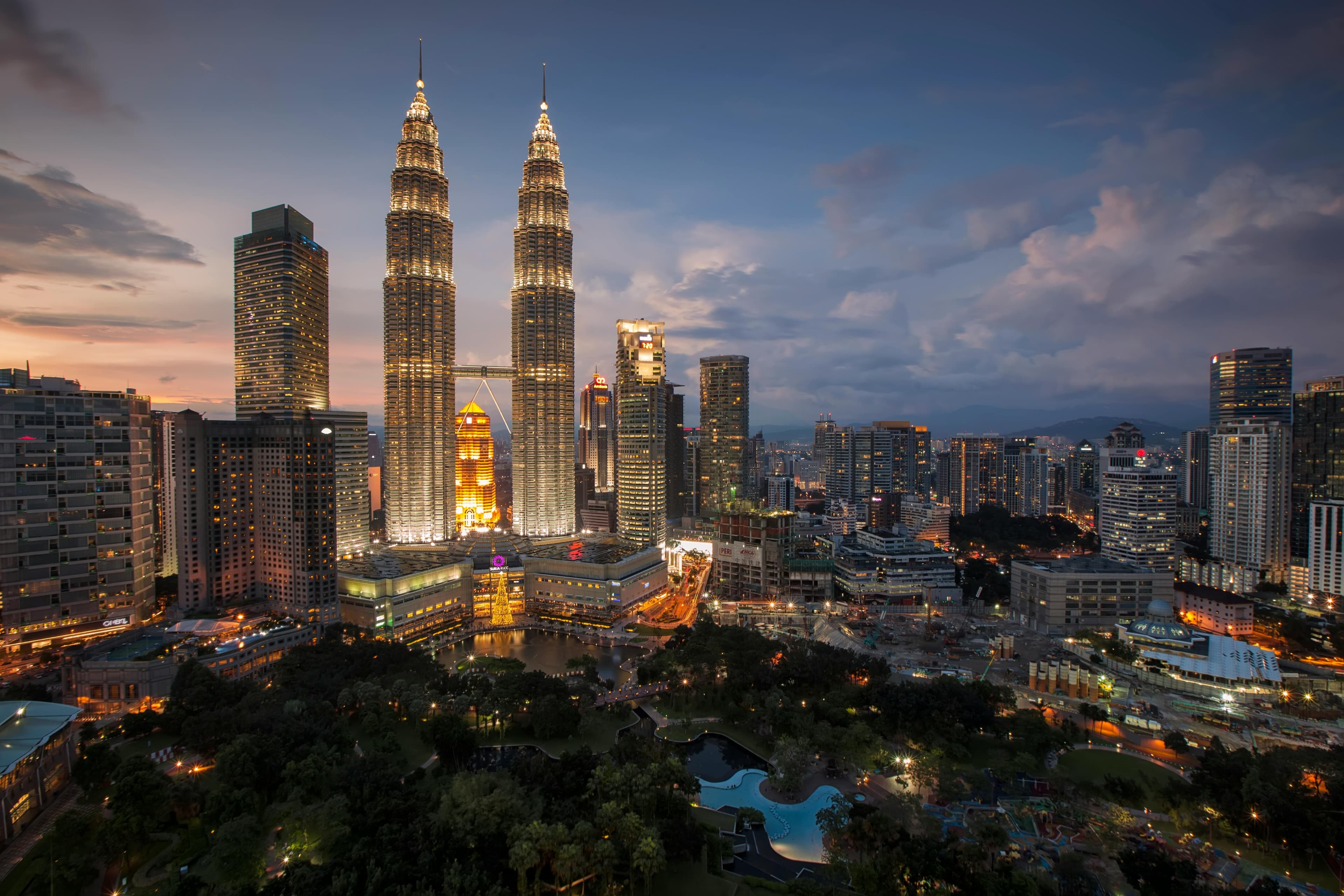 Explore Packages in Malaysia