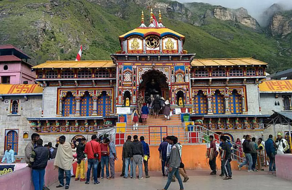 Badrinath Yatra from Delhi – Complete Travel Guide