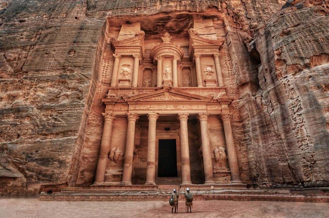 Jordan + Petra + Dead Sea Experience