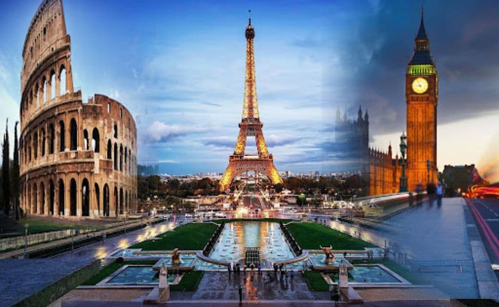 Schengen Tourist Visa - Complete Europe Visa Guide for Indians