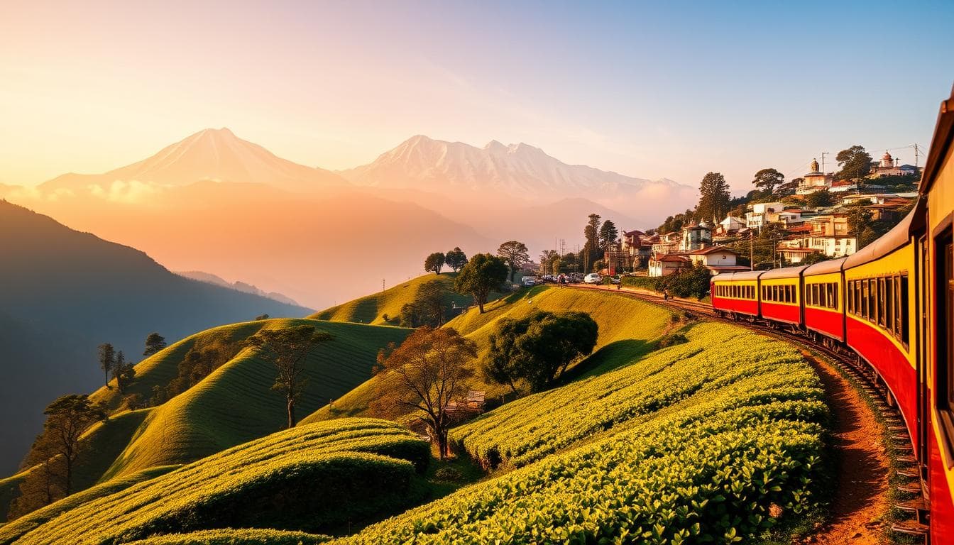 Darjeeling & Gangtok Delight Combo Tour
