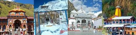 Chardham Yatra from Bangalore – Your Divine Journey to Uttarakhand’s Holy Shrines