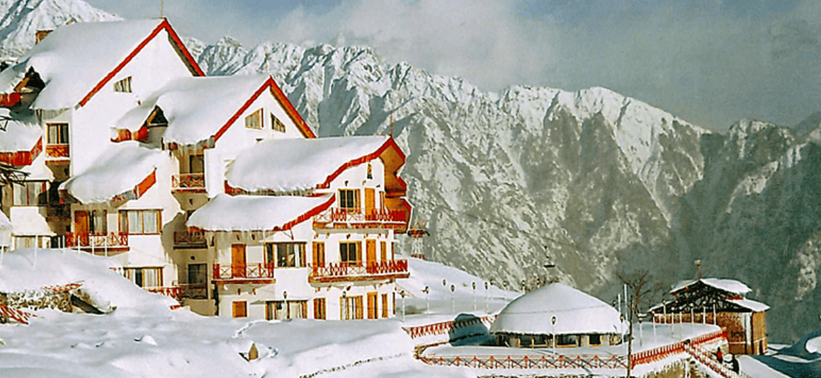 Honeymoon In The Clouds: Romantic Places In Uttarakhand For Your First Trip Together