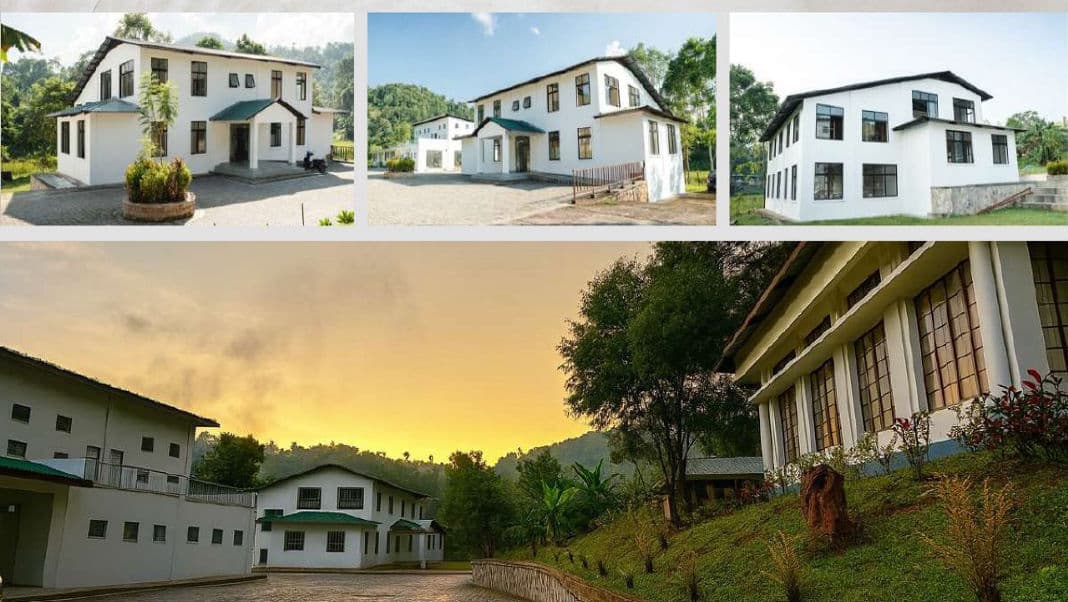 Nongpoh set to host India’s first Integrated Textile Tourism Centre