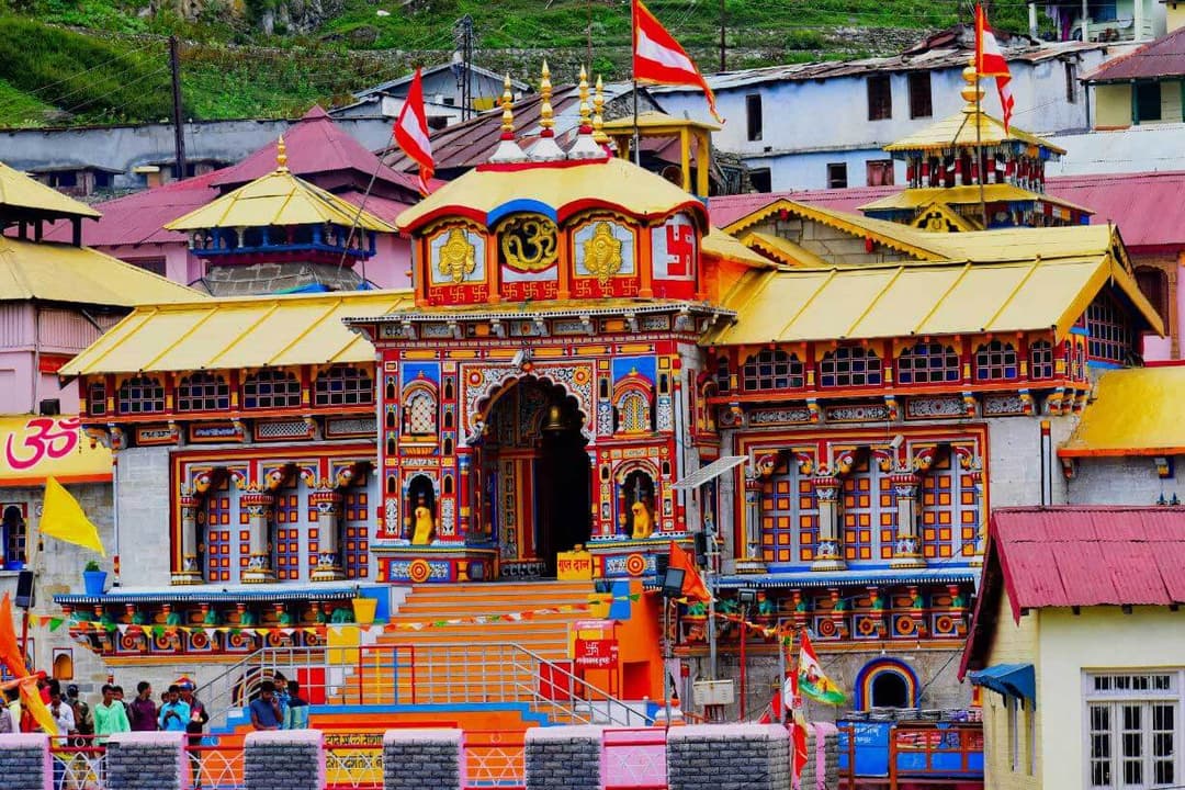 Badrinath Yatra