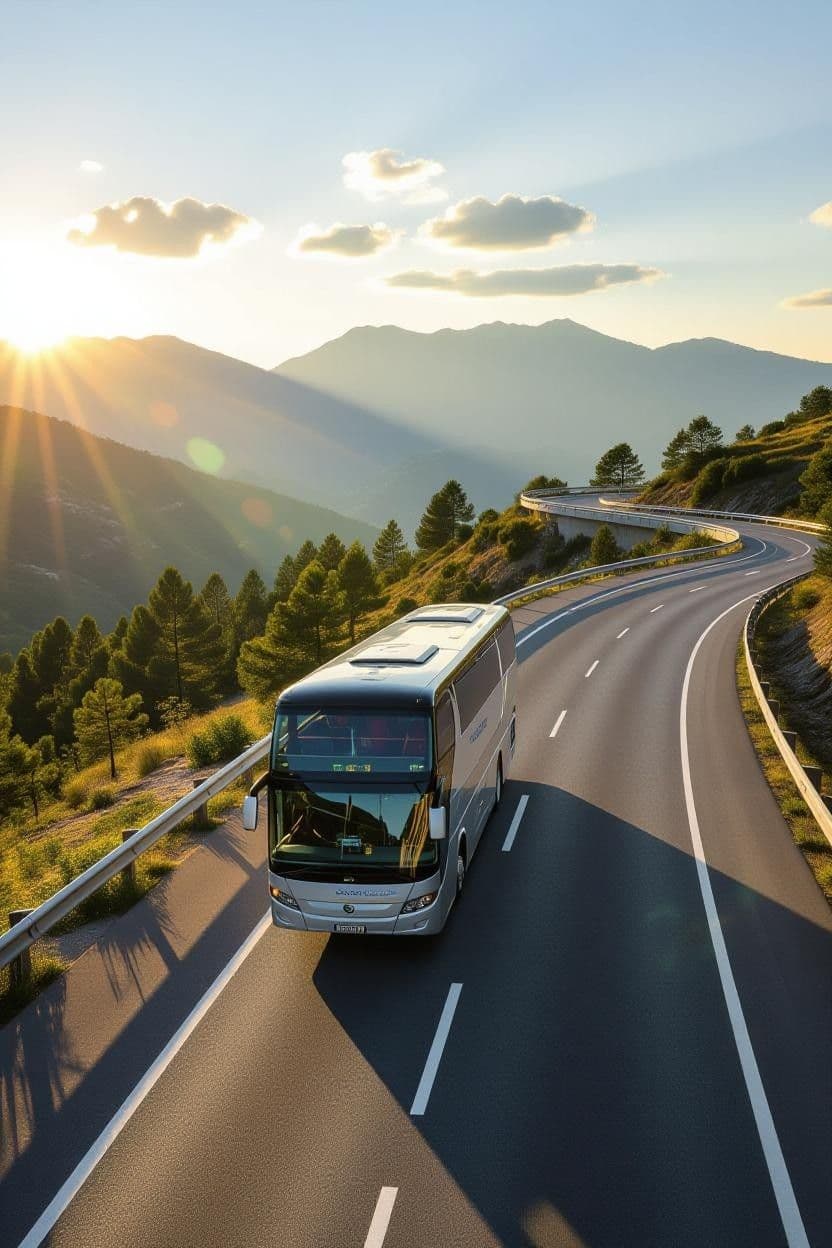 Travel Comfortably by Road – Simple Online Bus Ticket Reservations