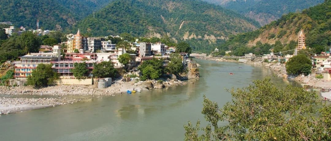 Haridwar & Rishikesh Tour