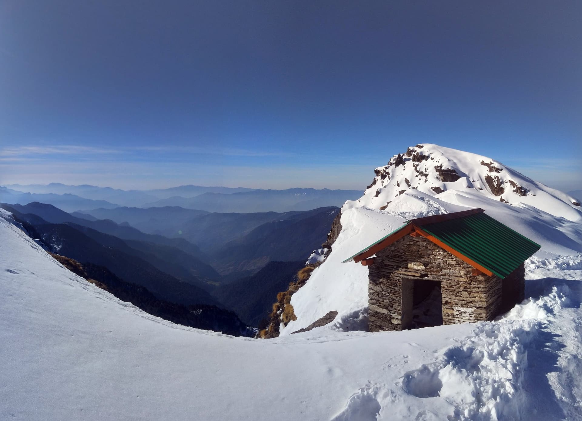 Tungnath – Chandrashila Trek image 6