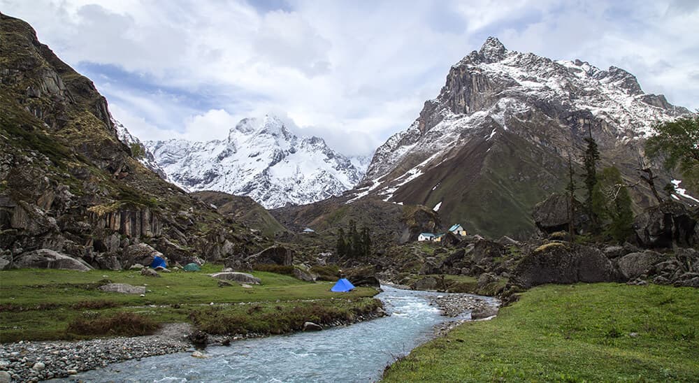 Har Ki Dun Trek – The Valley of Gods