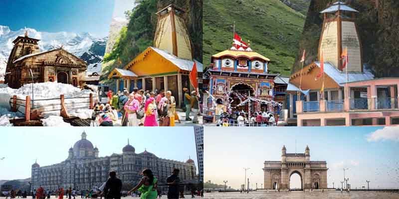 Chardham Yatra From Mumbai – Packages, Itinerary, Cost & Complete Guide