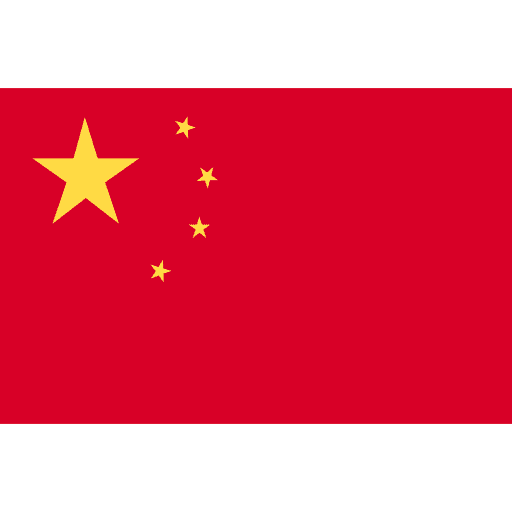 China