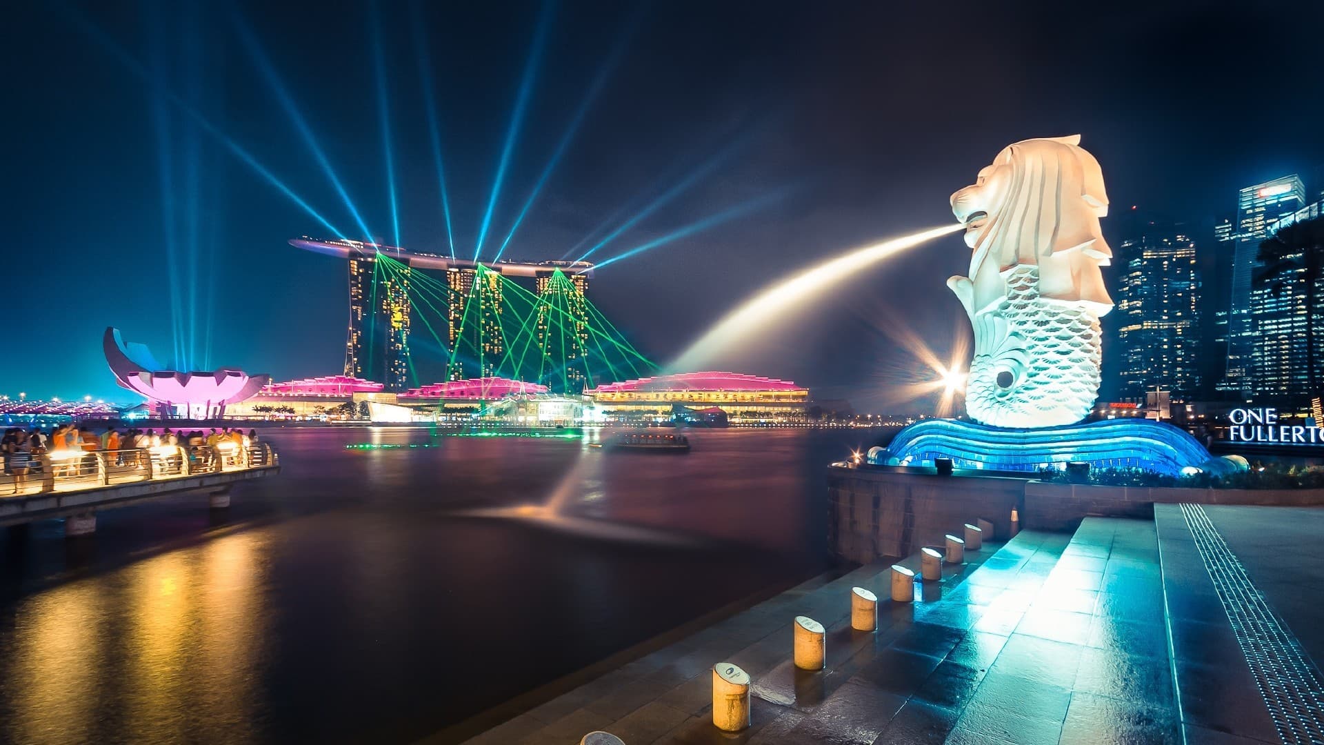Singapore Honeymoon Package