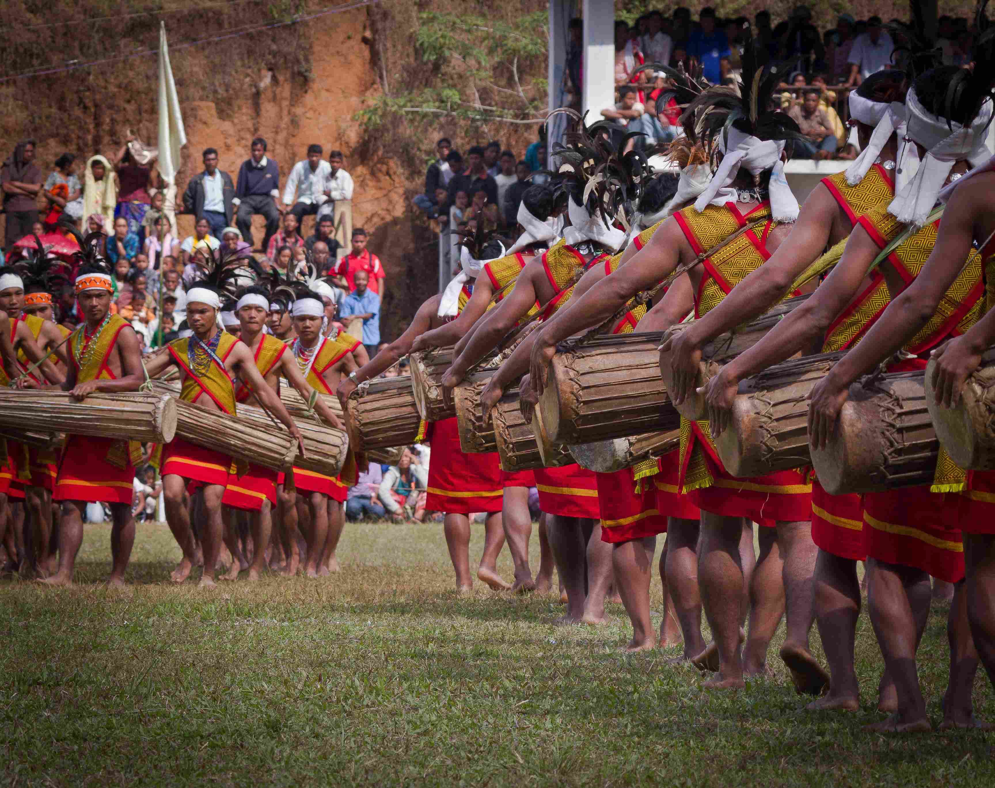 Festival of the Hills – Celebrate Meghalaya’s Spirit