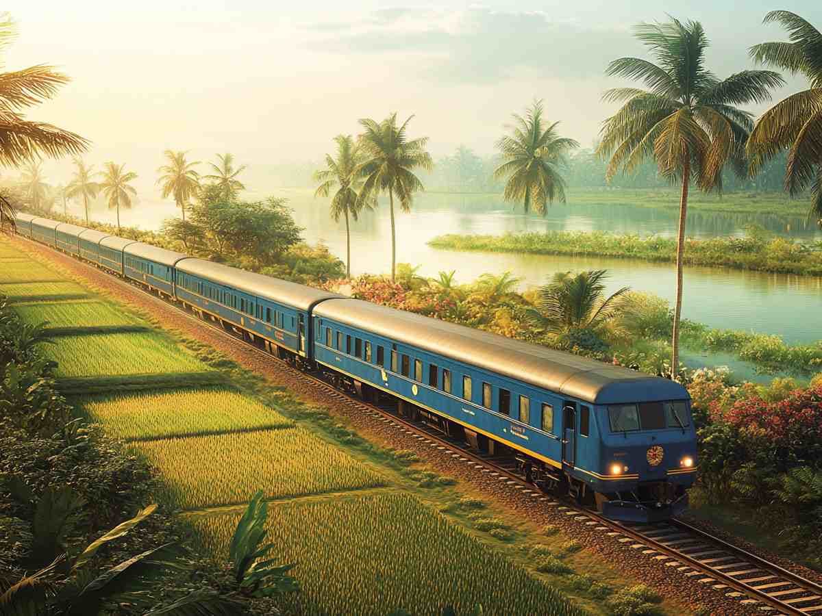 How to Reach Kerala – Complete Travel Guide by Air, Train & Road
