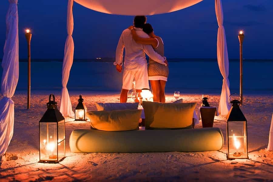Dubai Premium Honeymoon
