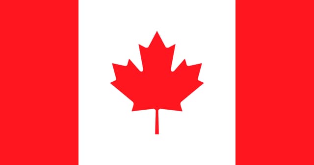 Canada Flag