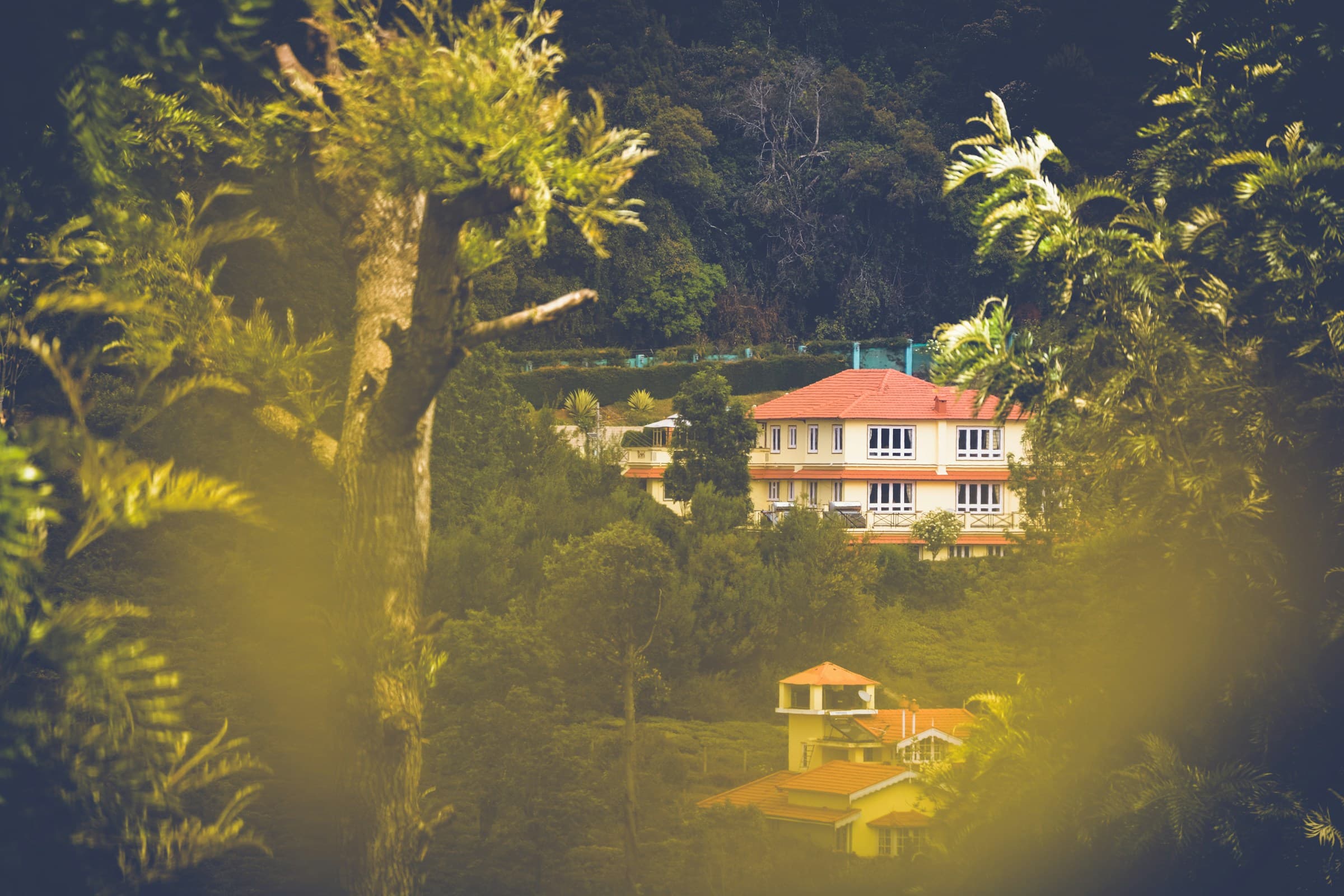 Emerald Valleys Luxury Sojourn