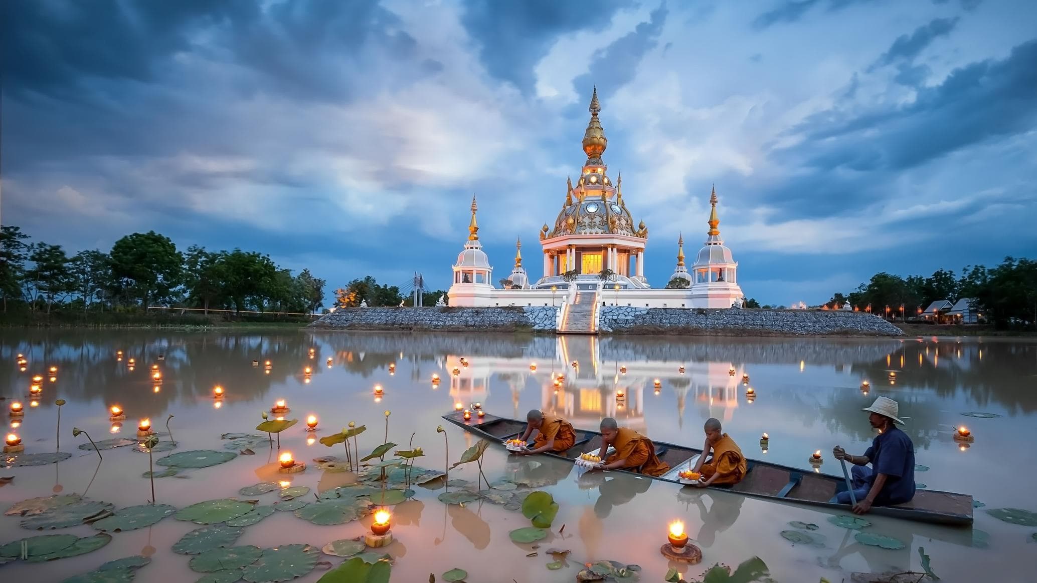 Thailand Visa – Visa-Free Entry, e-Visa & Tourist Rules