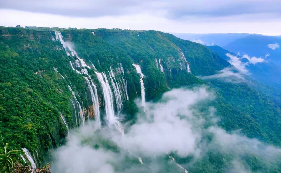 Meghalaya’s Top 15 Must-Visit Destinations: Complete 2025 Travel Guide