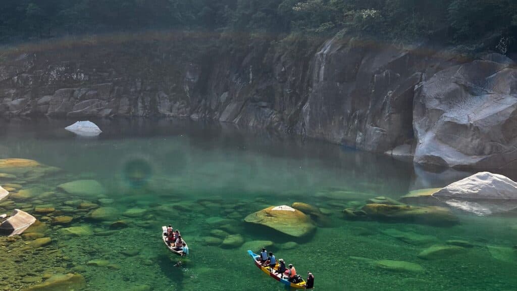 Meghalaya’s Misty Pools And Wild Rivers: A Quick Travel Guide